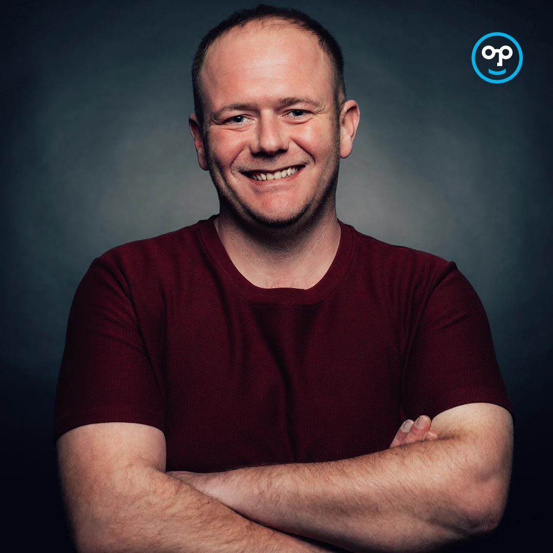 Mgr. Ján Partila — očný optik a optometrista